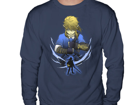 Hylian Champion Shadowwork