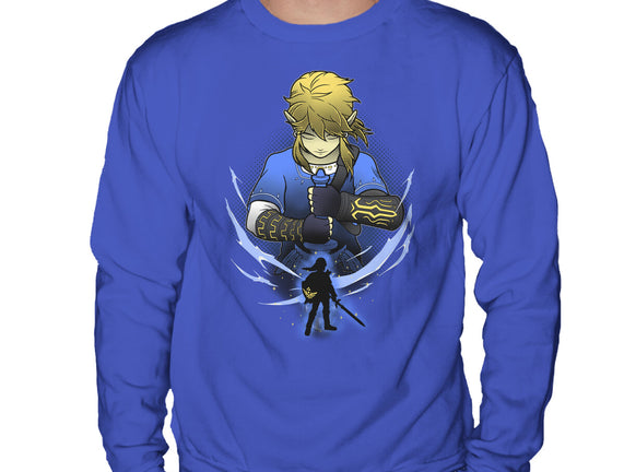 Hylian Champion Shadowwork