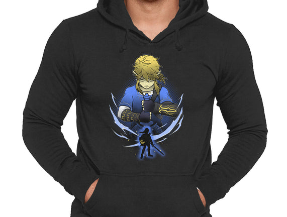 Hylian Champion Shadowwork