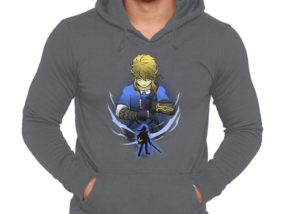 Hylian Champion Shadowwork
