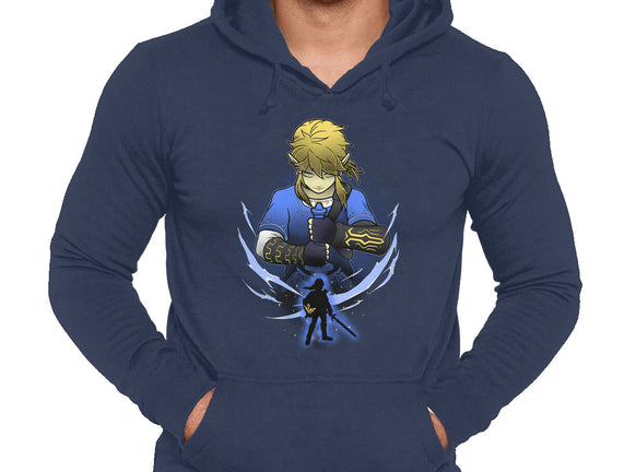 Hylian Champion Shadowwork