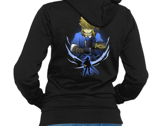 Hylian Champion Shadowwork