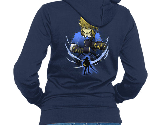 Hylian Champion Shadowwork