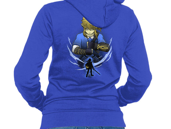 Hylian Champion Shadowwork
