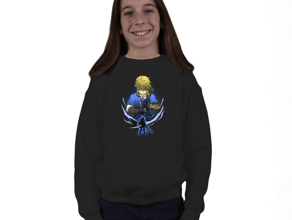 Hylian Champion Shadowwork