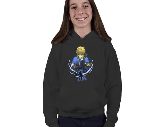Hylian Champion Shadowwork