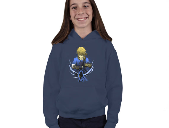 Hylian Champion Shadowwork