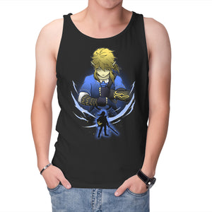 Hylian Champion Shadowwork