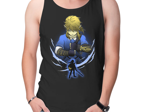 Hylian Champion Shadowwork