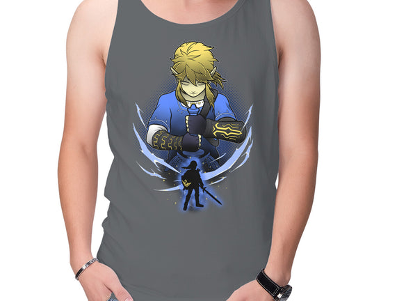 Hylian Champion Shadowwork