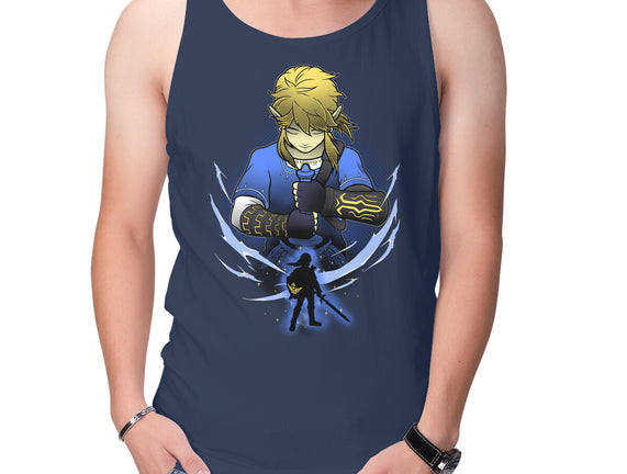 Hylian Champion Shadowwork