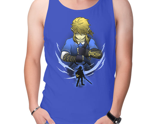 Hylian Champion Shadowwork