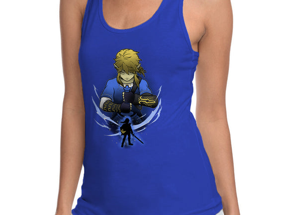 Hylian Champion Shadowwork