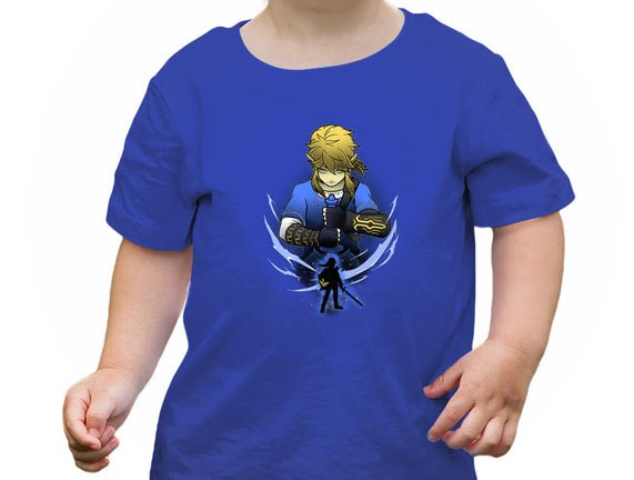 Hylian Champion Shadowwork