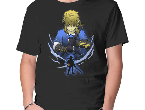 Hylian Champion Shadowwork