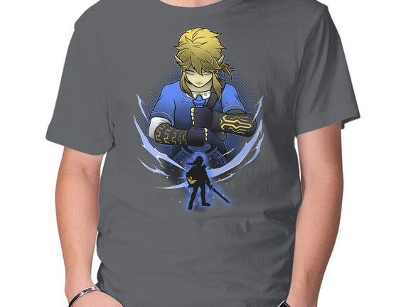 Hylian Champion Shadowwork