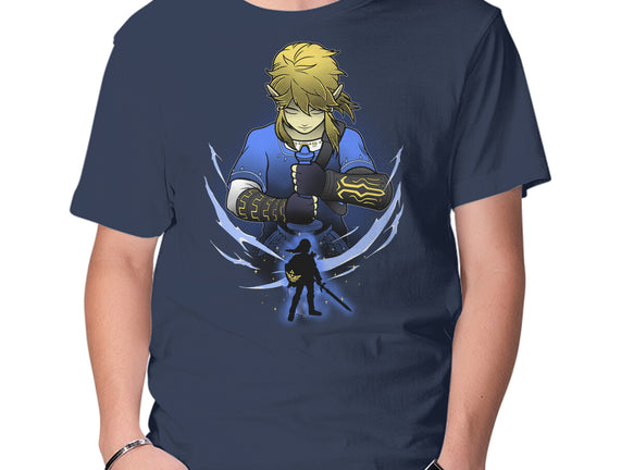 Hylian Champion Shadowwork
