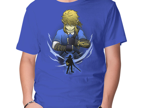Hylian Champion Shadowwork