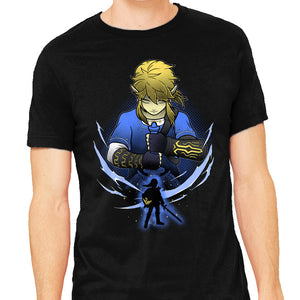 Hylian Champion Shadowwork