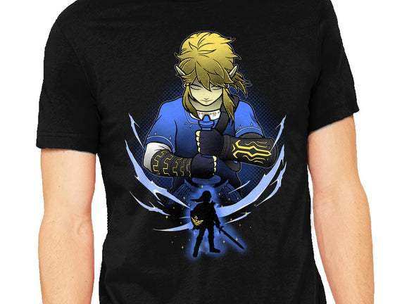 Hylian Champion Shadowwork