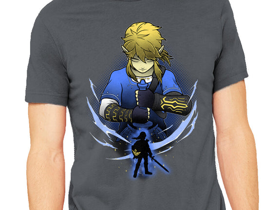 Hylian Champion Shadowwork