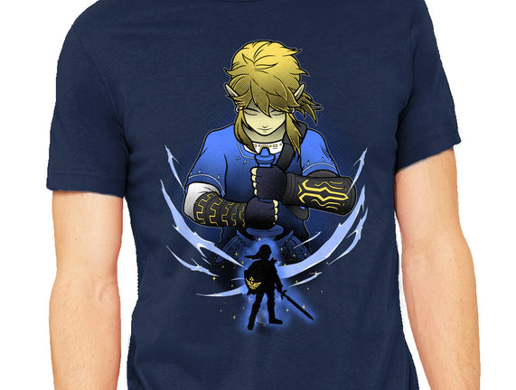 Hylian Champion Shadowwork