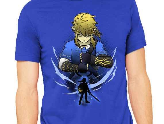 Hylian Champion Shadowwork