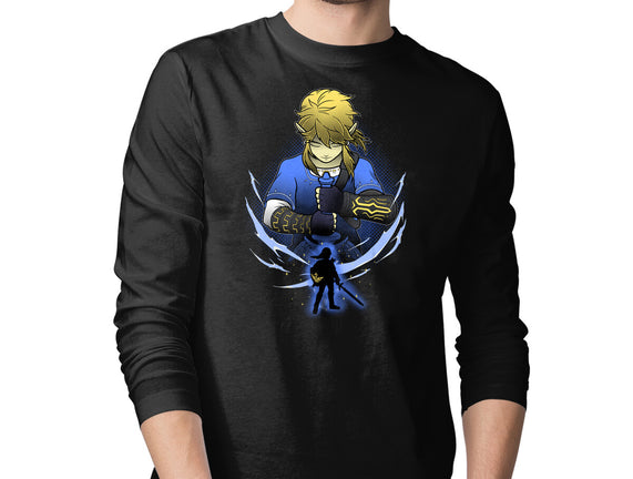 Hylian Champion Shadowwork