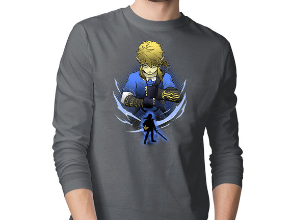 Hylian Champion Shadowwork