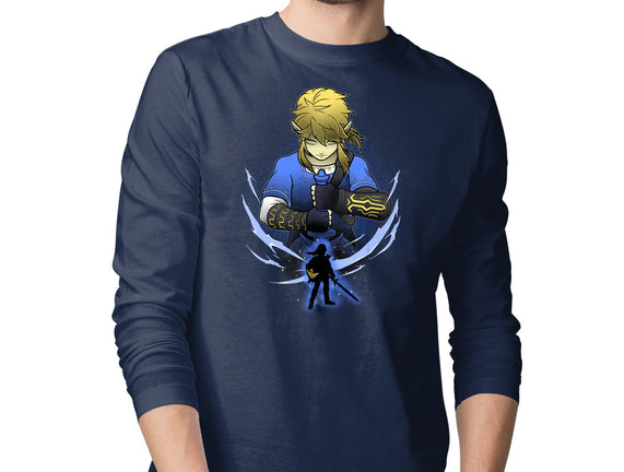 Hylian Champion Shadowwork