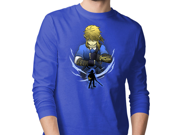 Hylian Champion Shadowwork