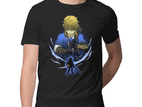 Hylian Champion Shadowwork