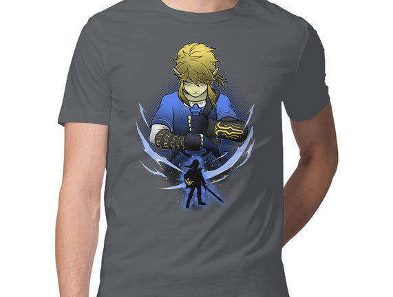 Hylian Champion Shadowwork