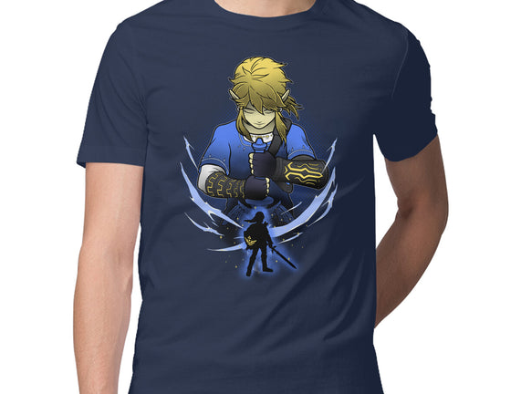 Hylian Champion Shadowwork
