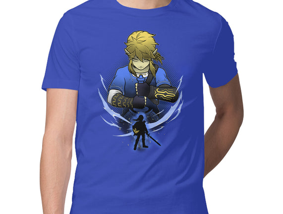 Hylian Champion Shadowwork
