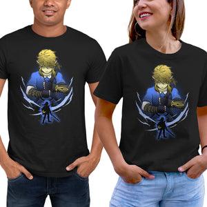 Hylian Champion Shadowwork