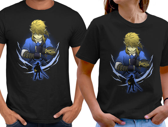 Hylian Champion Shadowwork