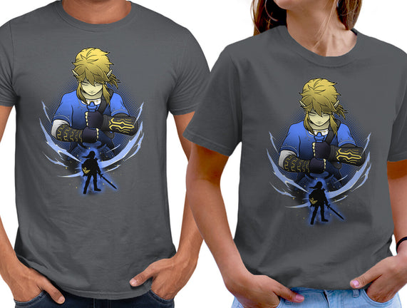 Hylian Champion Shadowwork
