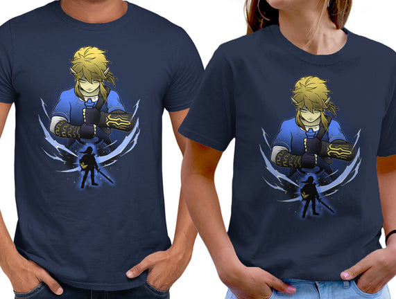 Hylian Champion Shadowwork