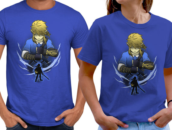 Hylian Champion Shadowwork