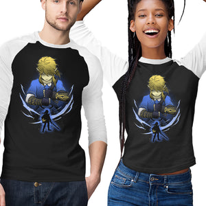 Hylian Champion Shadowwork