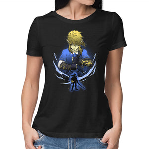 Hylian Champion Shadowwork
