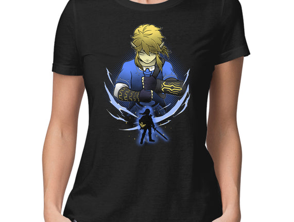 Hylian Champion Shadowwork