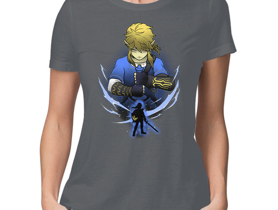 Hylian Champion Shadowwork