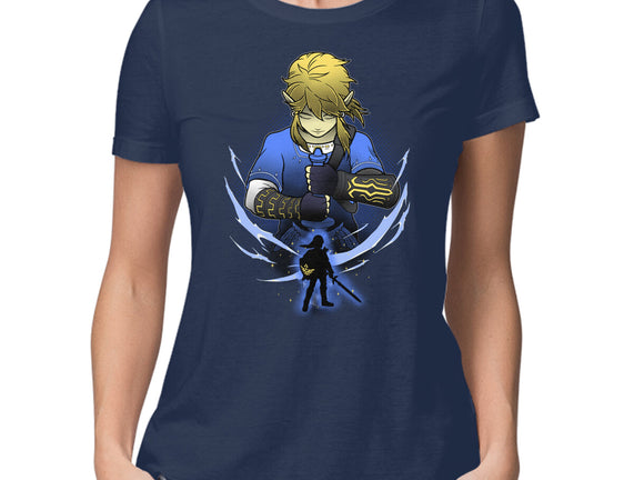 Hylian Champion Shadowwork