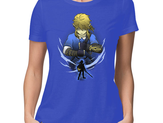Hylian Champion Shadowwork