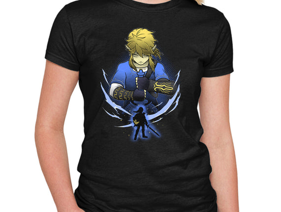 Hylian Champion Shadowwork