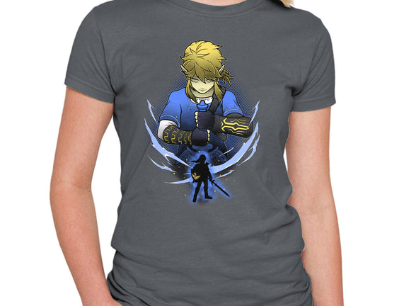 Hylian Champion Shadowwork
