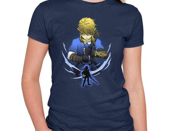Hylian Champion Shadowwork