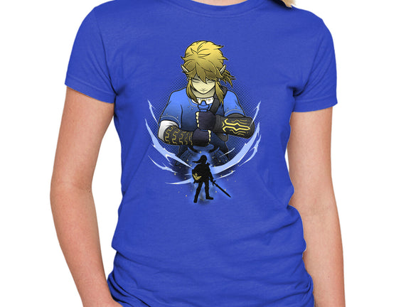 Hylian Champion Shadowwork